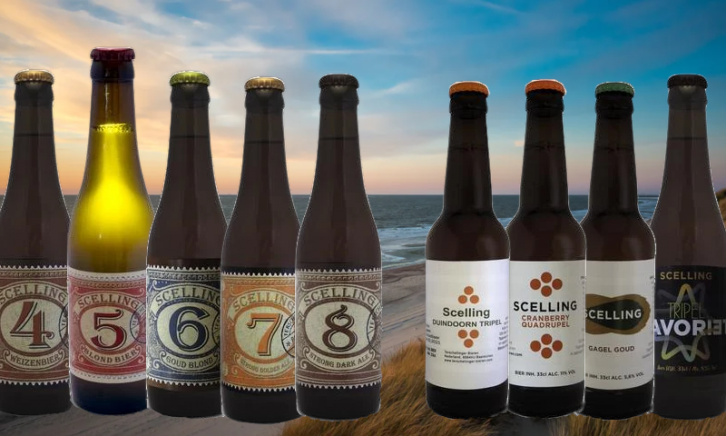 Terschellinger Bieren biermerken